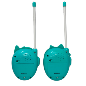 WALKIE TALKIE GABBY'S DOLLHOUSE 2 RADIOTRASMITTENTI PER BAMBINI DISTANZA 50 METRI - GD00058