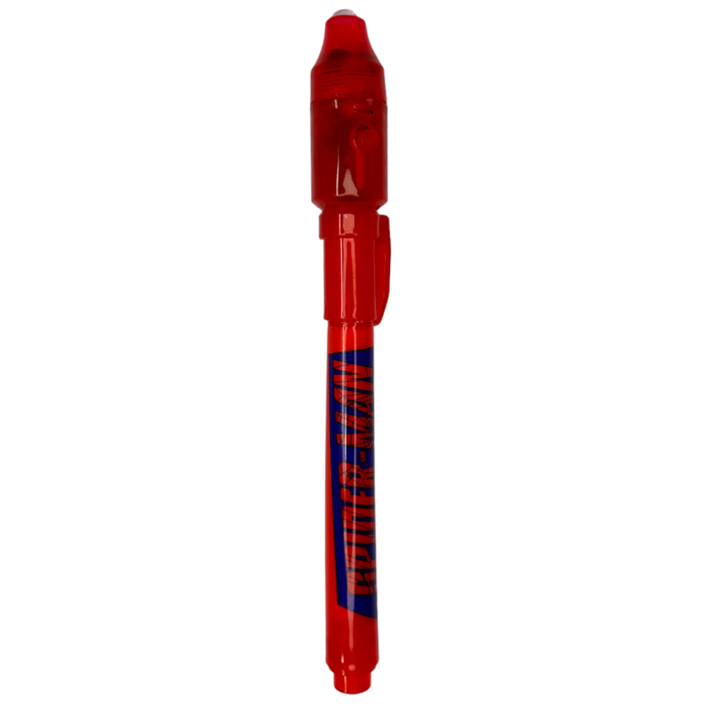 DIARIO SEGRETO CON LUCCHETTO SPIDERMAN MARVEL + ACCESSORI IN CONFEZIONE REGALO - SP50069