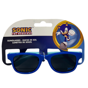 OCCHIALI DA SOLE SONIC QUADRATI CON FILTRO UV400 - SN00030/B