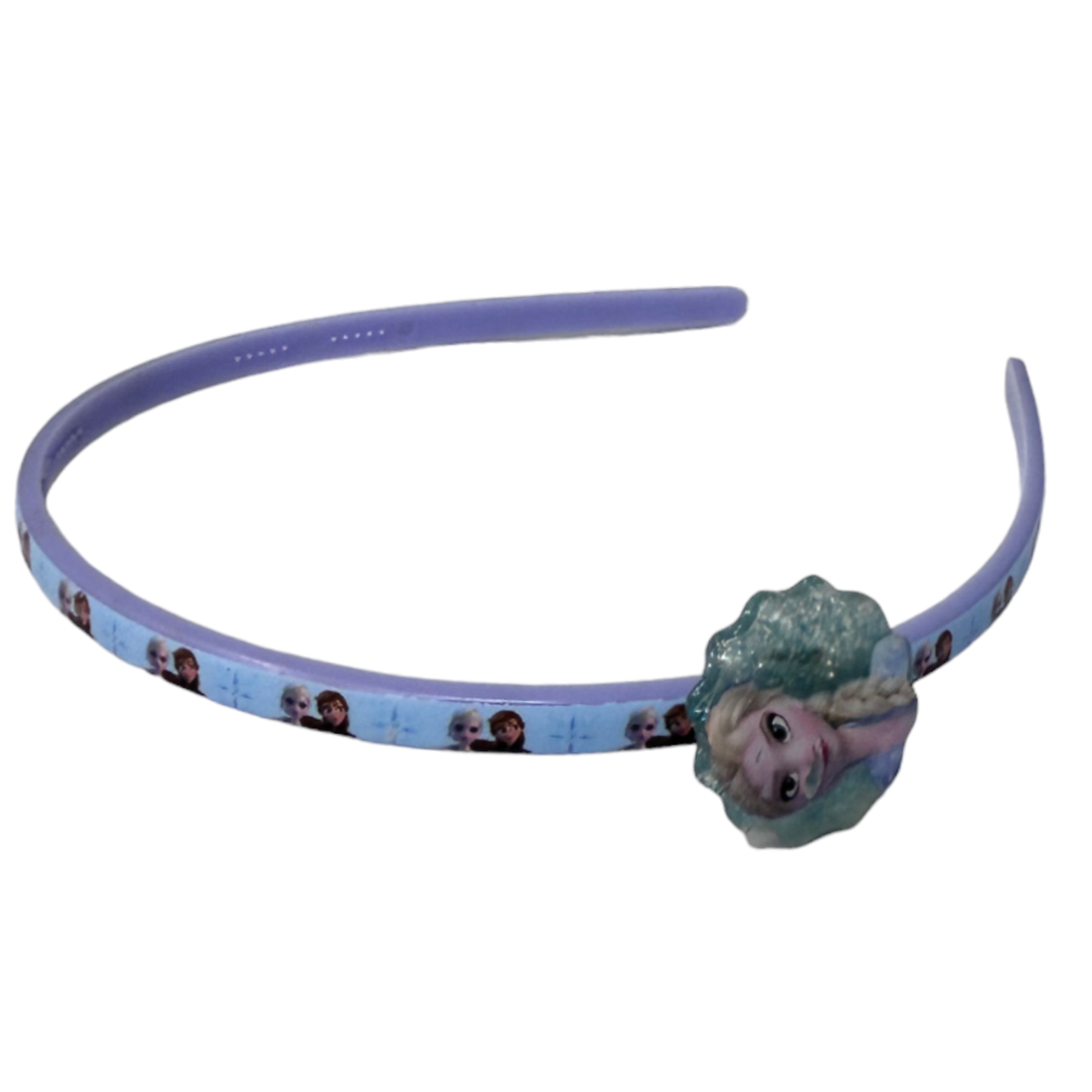 ACCESSORI FROZEN DISNEY SET 15 PEZZI ACCESSORI CAPELLI INTRECCIA CAPELLI GIOIELLI - WD21651