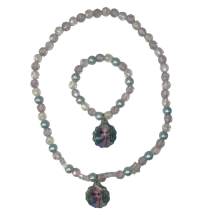 ACCESSORI FROZEN DISNEY SET 15 PEZZI ACCESSORI CAPELLI INTRECCIA CAPELLI GIOIELLI - WD21651