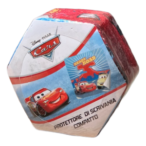 TOVAGLIETTA MAGICA CARS DISNEY IN TESSUTO DA COLAZIONE PRANZO CM.40X30 - CA0864