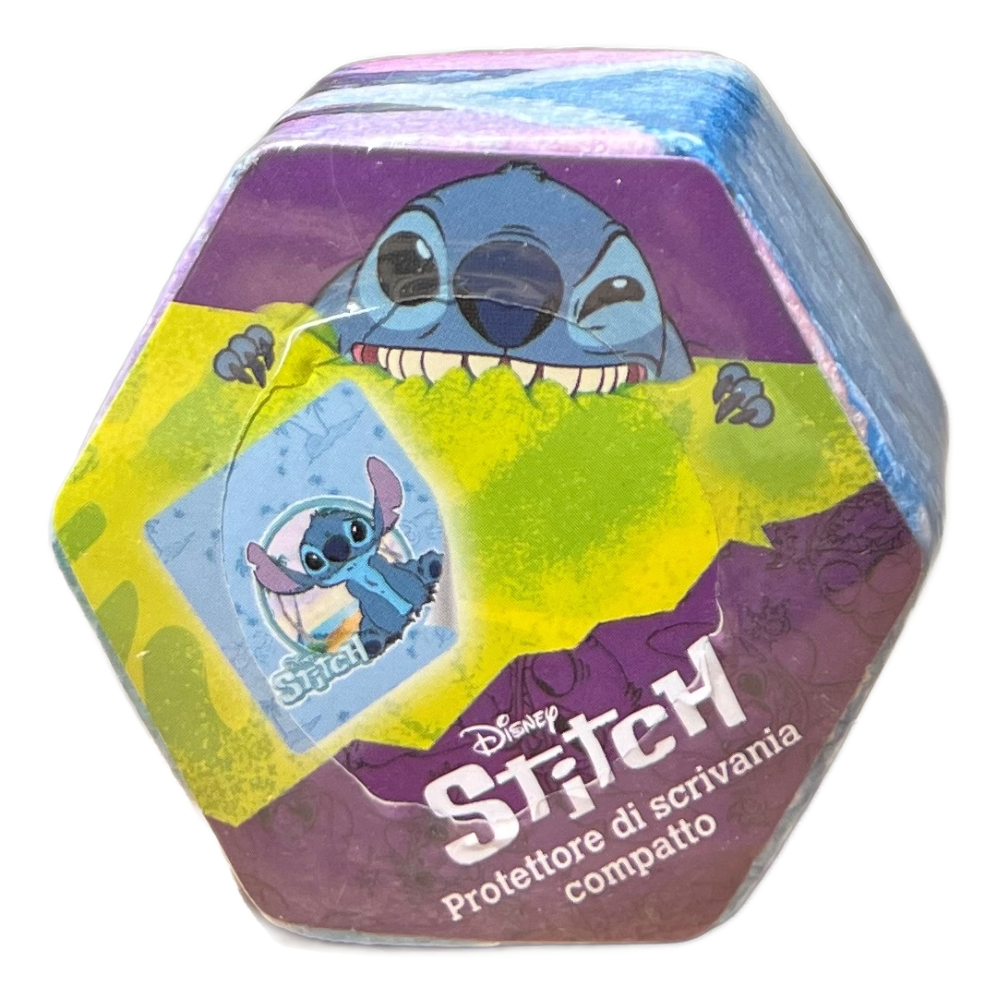 TOVAGLIETTA MAGICA STITCH DISNEY IN TESSUTO DA COLAZIONE PRANZO CM.40X30 - LST0864