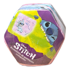 TOVAGLIETTA MAGICA STITCH DISNEY IN TESSUTO DA COLAZIONE PRANZO CM.40X30 - LST0864-G