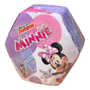 TOVAGLIETTA MAGICA MINNIE DISNEY IN TESSUTO DA COLAZIONE PRANZO CM.40X30 - MIN0864