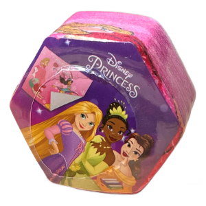 TOVAGLIETTA MAGICA PRINCIPESSE DISNEY IN TESSUTO DA COLAZIONE PRANZO CM.40X30 - PR0864