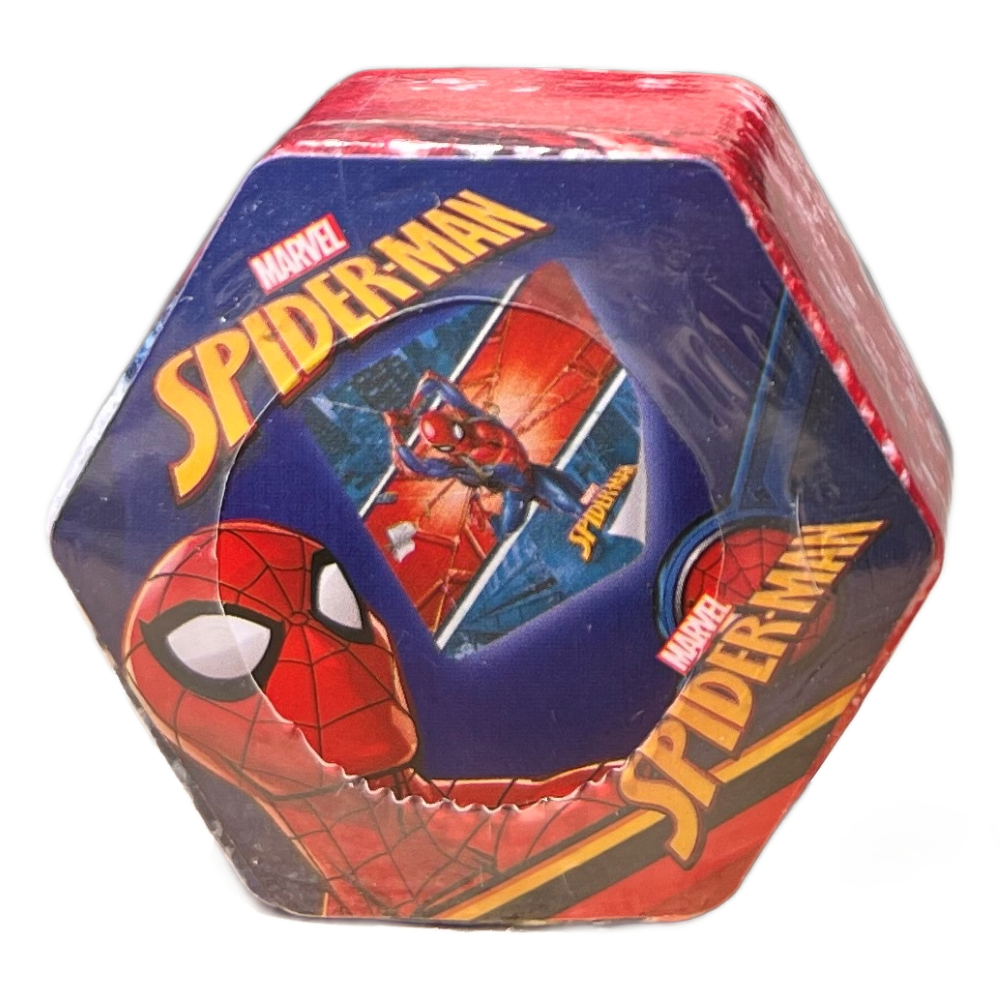 TOVAGLIETTA MAGICA SPIDERMAN MARVEL IN TESSUTO DA COLAZIONE PRANZO CM.40X30 - SP0864