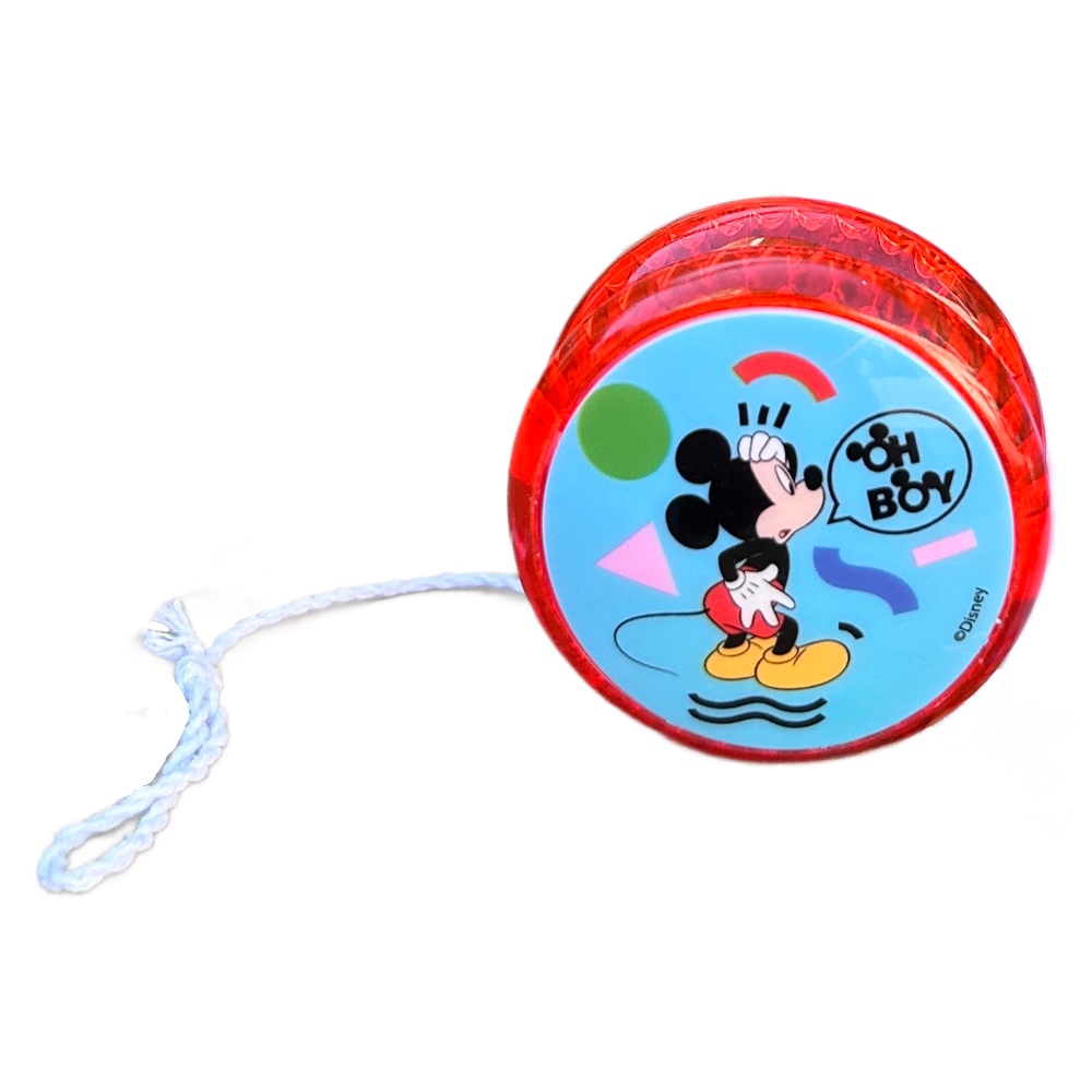 YO-YO LUMINOSO TOPOLINO DISNEY GIOCO PER BAMBINI - MIC0914