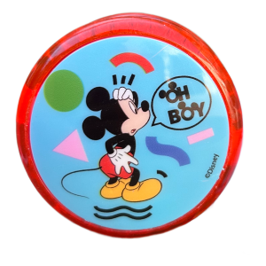 YO-YO LUMINOSO TOPOLINO DISNEY GIOCO PER BAMBINI - MIC0914