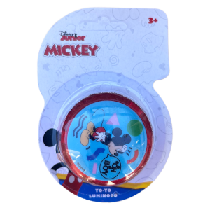 YO-YO LUMINOSO TOPOLINO DISNEY GIOCO PER BAMBINI - MIC0914
