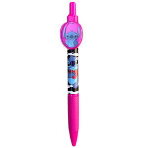 DIARIO SEGRETO STITCH DISNEY CON PENNA MAGICA ADESIVI IN CONFEZIONE - LST0822