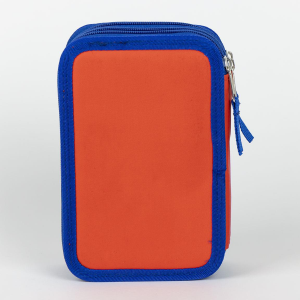 ASTUCCIO SCUOLA AVENGERS MARVEL MULTISCOMPARTO 3 ZIP PORTACOLORI GIOTTO - 1258
