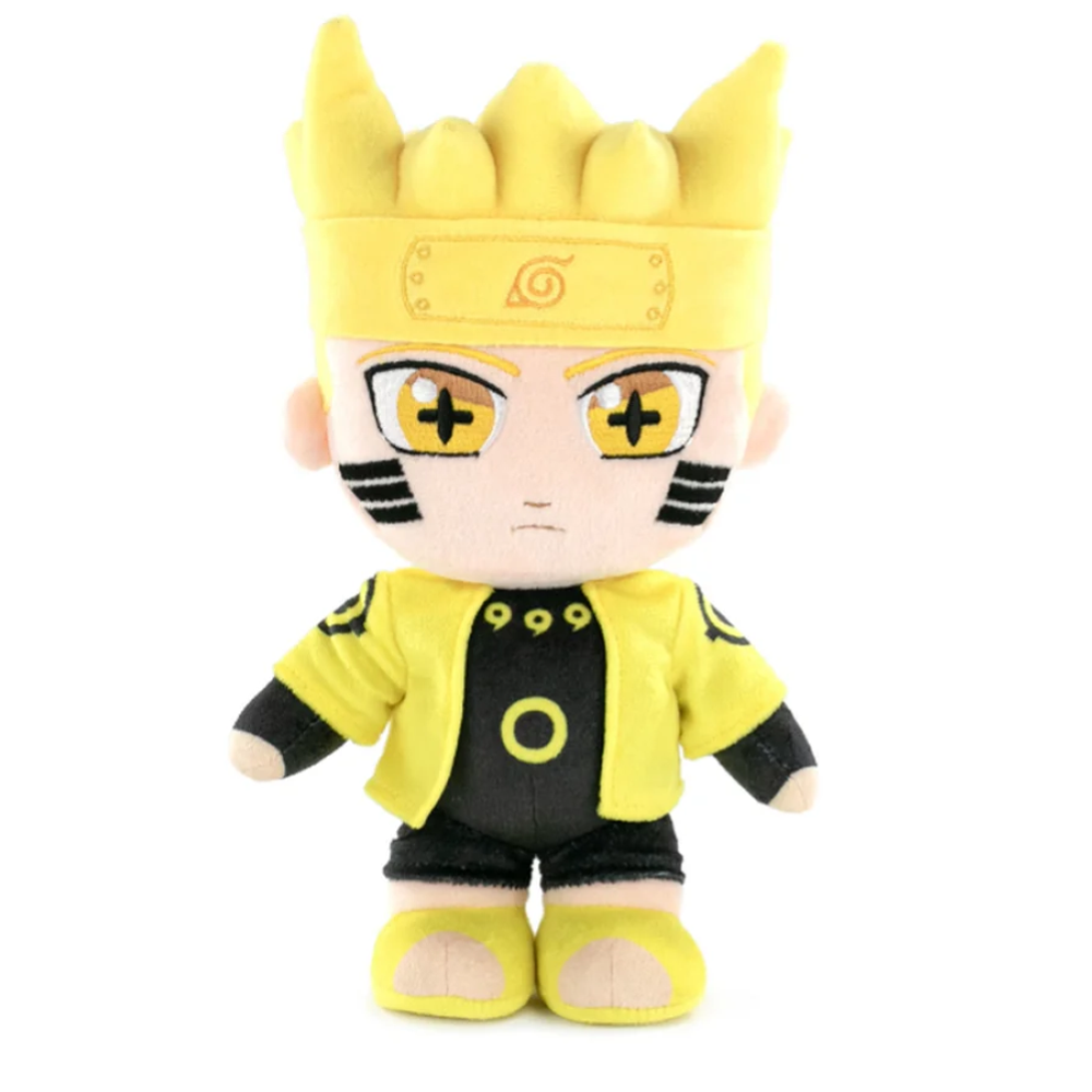 NARUTO SHIPPUDEN PELUCHE 30 CM. PUPAZZO NARUTO MODALITÀ EREMETICA DELLE SEI VIE - 16002017