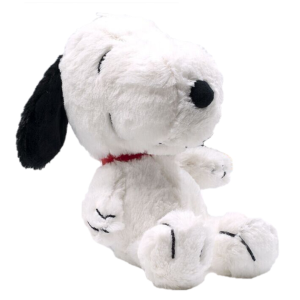 PELUCHE SNOOPY CHARLIE BROWN PUPAZZO DA 30 CM CON GANCIO PEANUTS - PTS5296/30