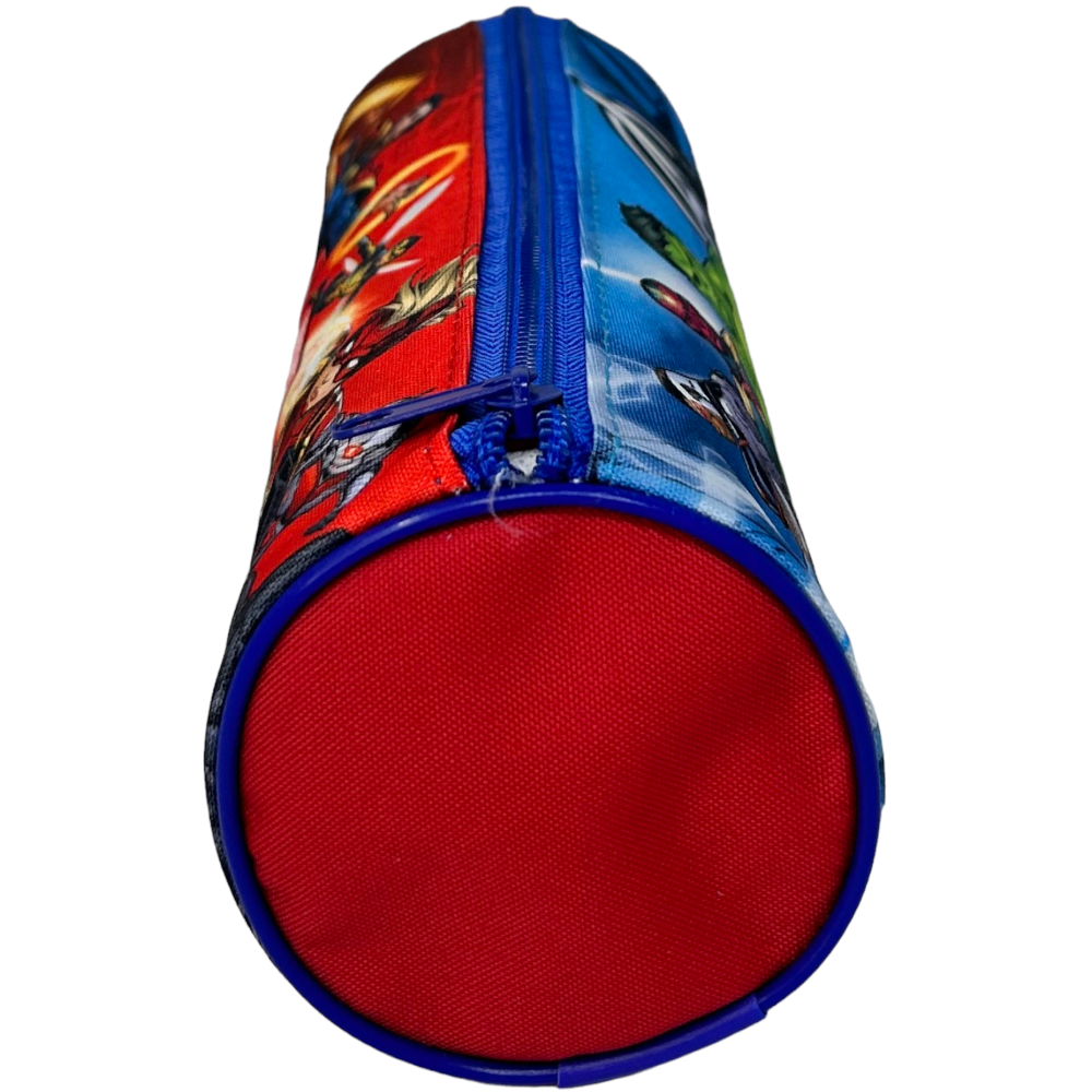 TOMBOLINO ASTUCCIO AVENGERS MARVEL PORTACOLORI PENNE 23 CM - 1010E3249