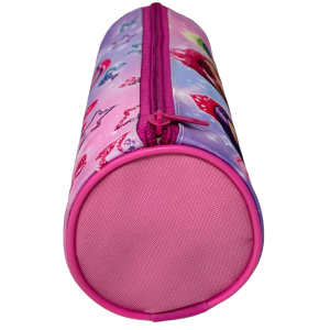 TOMBOLINO ASTUCCIO BARBIE MATTEL PORTACOLORI PENNE 23 CM - 1010E3162
