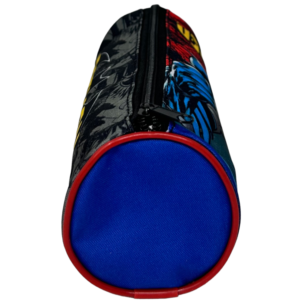 TOMBOLINO ASTUCCIO BATMAN DC PORTACOLORI PENNE 23 CM - 1010E3216