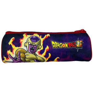 TOMBOLINO ASTUCCIO DRAGON BALL SUPER GOKU VEGETA SUPER SAIYAN BLUE PORTACOLORI PENNE 23 CM - 1010E3247