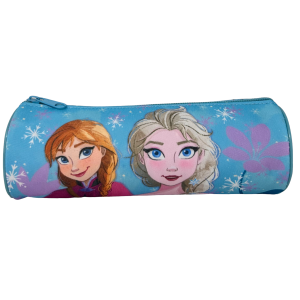 TOMBOLINO ASTUCCIO FROZEN II DISNEY ELSA ANNA OLAF PORTACOLORI PENNE 23 CM - 1010E3226