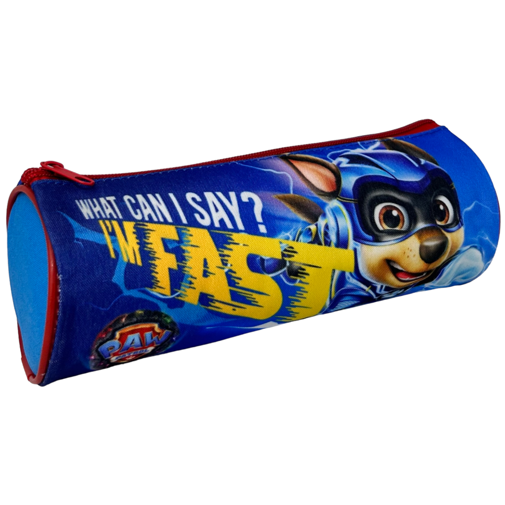 TOMBOLINO ASTUCCIO PAW PATROL IL SUPER FILM PORTACOLORI PENNE 23 CM - 1010E3242