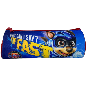 TOMBOLINO ASTUCCIO PAW PATROL IL SUPER FILM PORTACOLORI PENNE 23 CM - 1010E3242