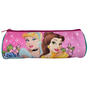TOMBOLINO ASTUCCIO PRINCIPESSE DISNEY PORTACOLORI PENNE 23 CM - 1010E3225