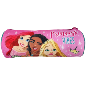 TOMBOLINO ASTUCCIO PRINCIPESSE DISNEY PORTACOLORI PENNE 23 CM - 1010E3225