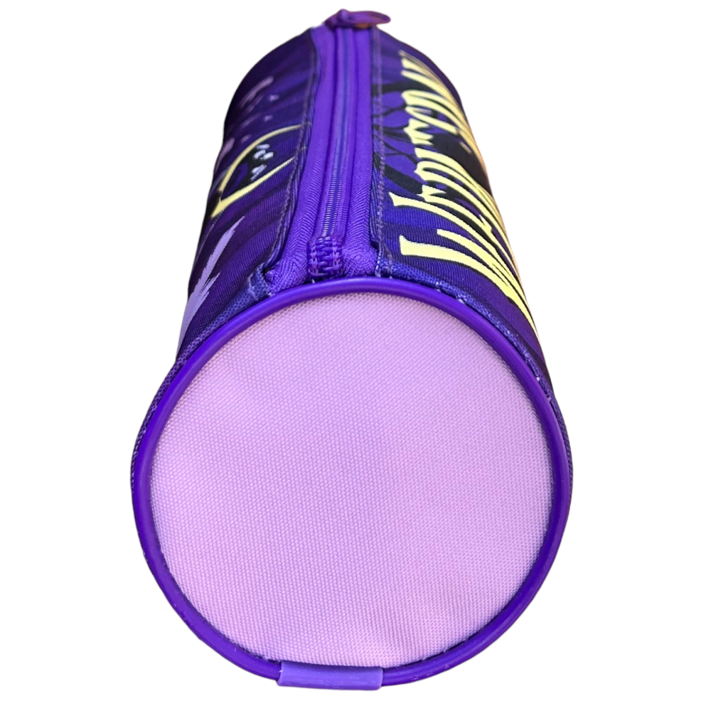 TOMBOLINO ASTUCCIO MERCOLEDÌ ADDAMS WEDNESDAY PORTACOLORI PENNE 23 CM - 503645