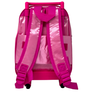 ZAINO ASILO TROLLEY BARBIE BORSA PER SCUOLA MATERNA TEMPO LIBERO - 1000ET283162