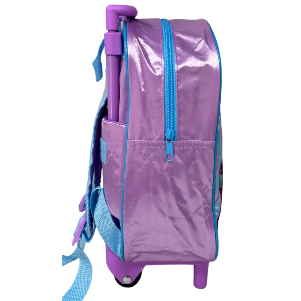 ZAINO ASILO TROLLEY FROZEN DISNEY BORSA PER SCUOLA MATERNA TEMPO LIBERO - 1000ET283226