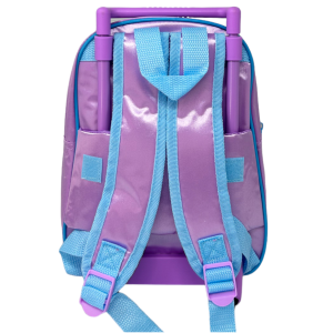 ZAINO ASILO TROLLEY FROZEN DISNEY BORSA PER SCUOLA MATERNA TEMPO LIBERO - 1000ET283226