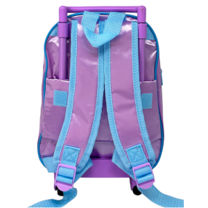 ZAINO ASILO TROLLEY GABBY'S DOLLHOUSE BORSA PER SCUOLA MATERNA TEMPO LIBERO - 1000ET283219