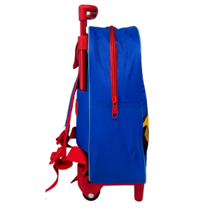 ZAINO ASILO TROLLEY SIMBA DISNEY RE LEONE BORSA PER SCUOLA MATERNA TEMPO LIBERO - 1000ET283254
