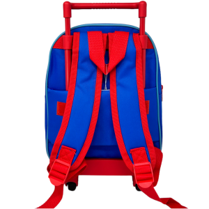 ZAINO ASILO TROLLEY SIMBA DISNEY RE LEONE BORSA PER SCUOLA MATERNA TEMPO LIBERO - 1000ET283254