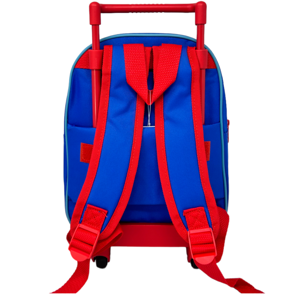 ZAINO ASILO TROLLEY SIMBA DISNEY RE LEONE BORSA PER SCUOLA MATERNA TEMPO LIBERO - 1000ET283254