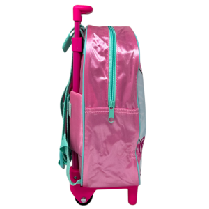 ZAINO ASILO TROLLEY TRILLI DISNEY PETER PAN BORSA PER SCUOLA MATERNA TEMPO LIBERO - 1000ET283267