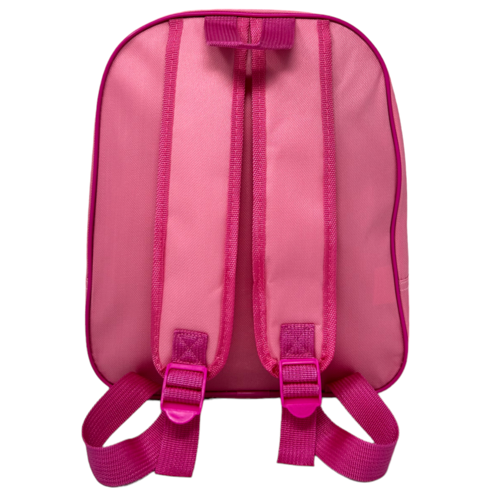 ZAINO ASILO 3D BARBIE IMMAGINE A RILIEVO BORSA SCUOLA TEMPO LIBERO - 1000EVA313290