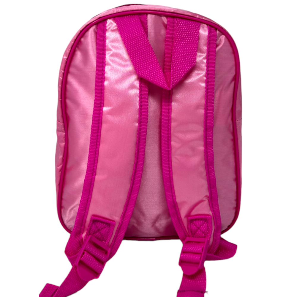 ZAINO ASILO BARBIE BORSA SCUOLA INFANZIA O PER TEMPO LIBERO PASSEGGIO- 1000E283162