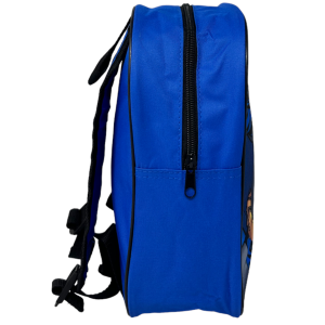 ZAINO ASILO BATMAN DC BORSA SCUOLA INFANZIA O PER TEMPO LIBERO PASSEGGIO- 1000E283216