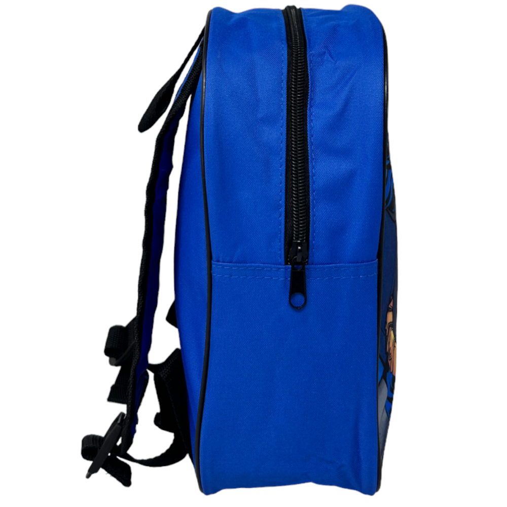 ZAINO ASILO BATMAN DC BORSA SCUOLA INFANZIA O PER TEMPO LIBERO PASSEGGIO- 1000E283216