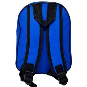 ZAINO ASILO BATMAN DC BORSA SCUOLA INFANZIA O PER TEMPO LIBERO PASSEGGIO- 1000E283216