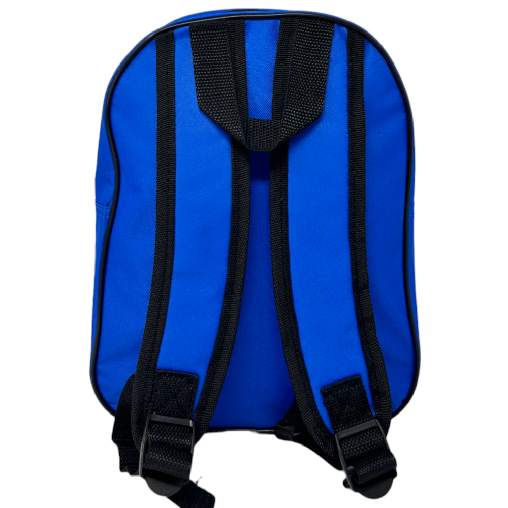 ZAINO ASILO BATMAN DC BORSA SCUOLA INFANZIA O PER TEMPO LIBERO PASSEGGIO- 1000E283216
