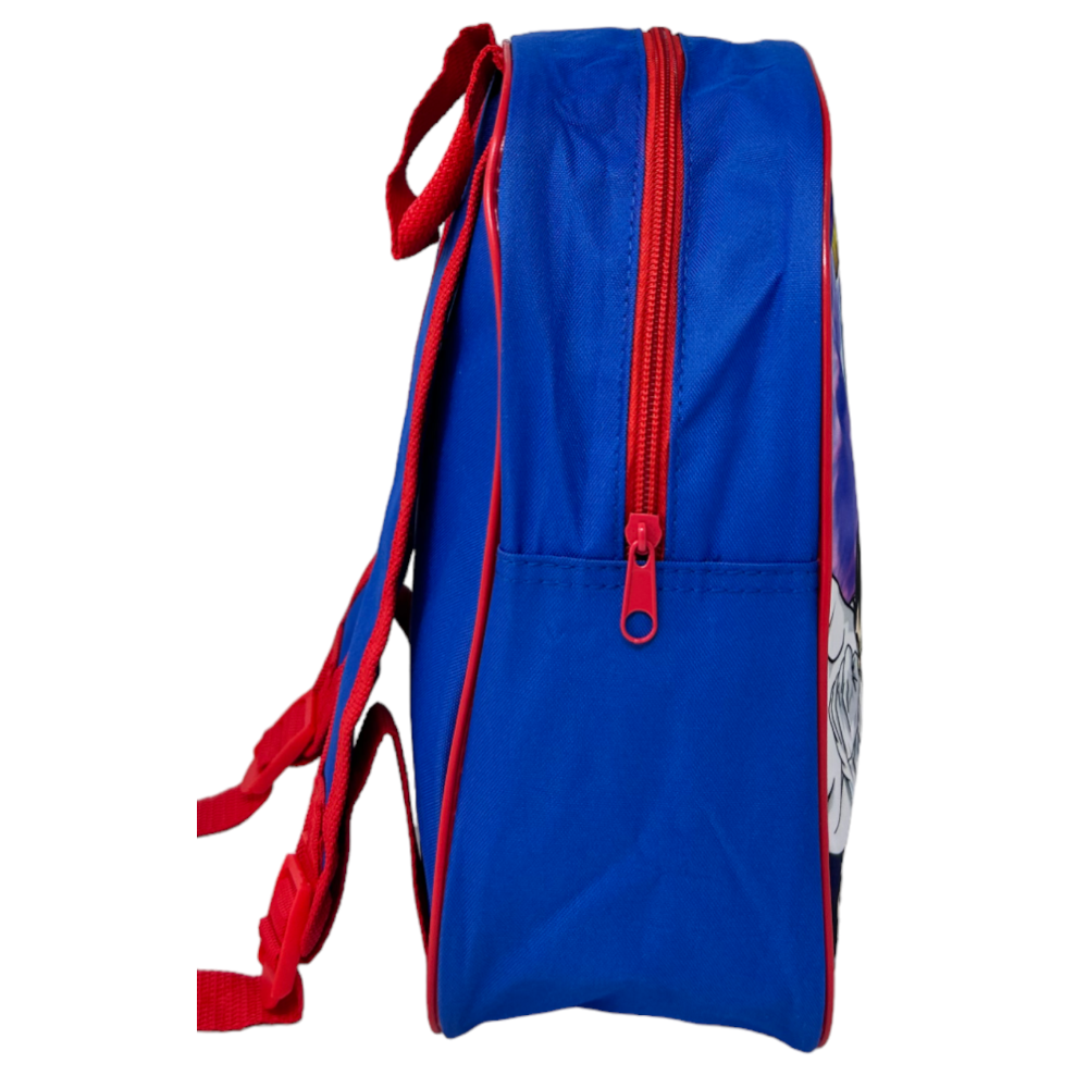 ZAINO ASILO DRAGON BALL SUPER GOKU VEGETA BORSA SCUOLA INFANZIA O PER TEMPO LIBERO PASSEGGIO- 1000E283247