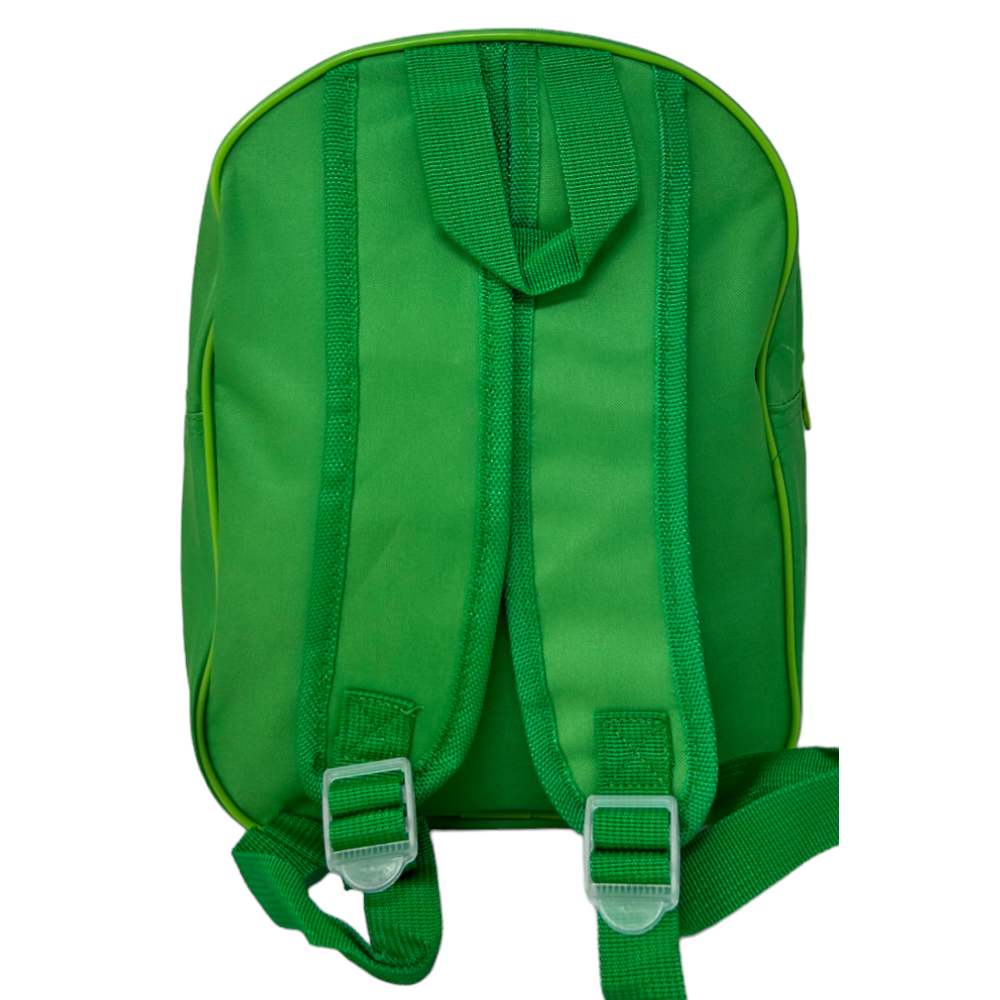 ZAINO ASILO MINECRAFT VIDEOGIOCO BORSA SCUOLA INFANZIA O PER TEMPO LIBERO PASSEGGIO- 1000E282392