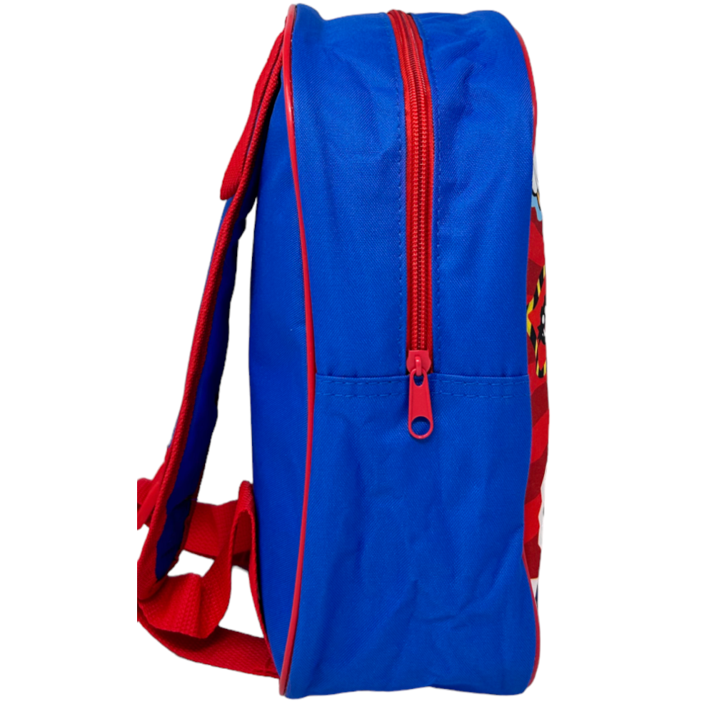 ZAINO ASILO SONIC THE HEDGEHOG BORSA SCUOLA INFANZIA O PER TEMPO LIBERO PASSEGGIO- 1000E283217