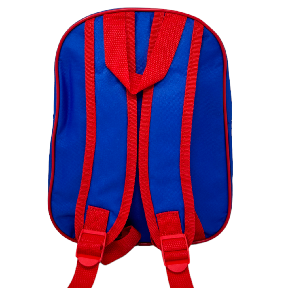 ZAINO ASILO SONIC THE HEDGEHOG BORSA SCUOLA INFANZIA O PER TEMPO LIBERO PASSEGGIO- 1000E283217