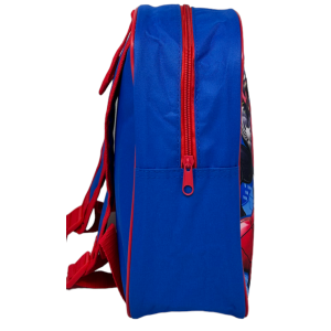 ZAINO ASILO SPIDER-MAN MARVEL BORSA SCUOLA INFANZIA O PER TEMPO LIBERO PASSEGGIO- 1000E283221