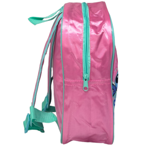 ZAINO ASILO STITCH E ANGEL DISNEY BORSA SCUOLA INFANZIA O PER TEMPO LIBERO PASSEGGIO- 1000E283250