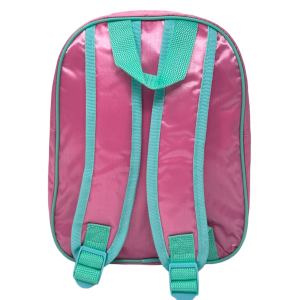ZAINO ASILO STITCH E ANGEL DISNEY BORSA SCUOLA INFANZIA O PER TEMPO LIBERO PASSEGGIO- 1000E283250