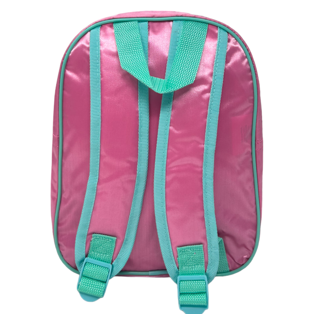 ZAINO ASILO STITCH E ANGEL DISNEY BORSA SCUOLA INFANZIA O PER TEMPO LIBERO PASSEGGIO- 1000E283250